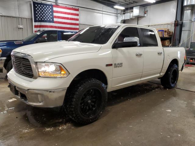 RAM 1500 LARAMIE 2018 with VIN 1C6RR7NM2JS227253 - Photo from auction