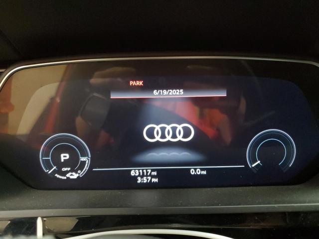 Photo 9 from auction – 2022 AUDI E-TRON S S with VIN WA11CBGE3NB042032