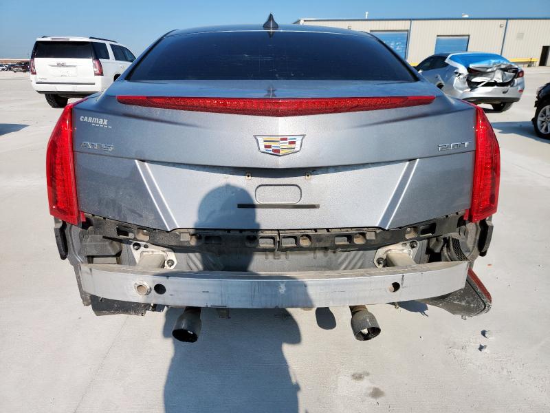 Photo 6 from auction – 2018 CADILLAC ATS with VIN 1G6AA5RX7J0130666