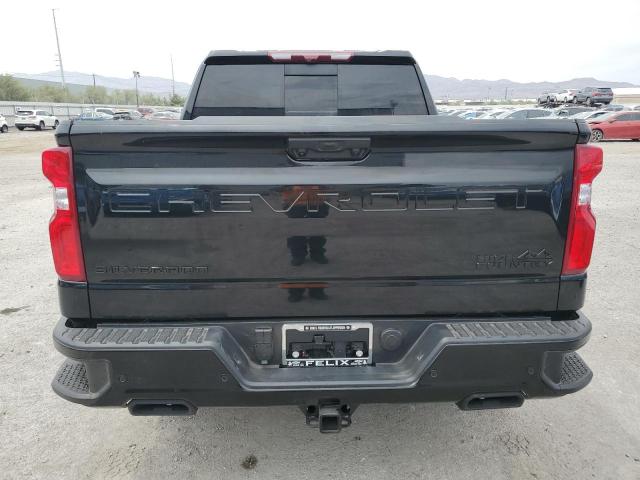 Photo 6 from auction – 2025 CHEVROLET SILVERADO with VIN 1GCUKJED9SZ229577
