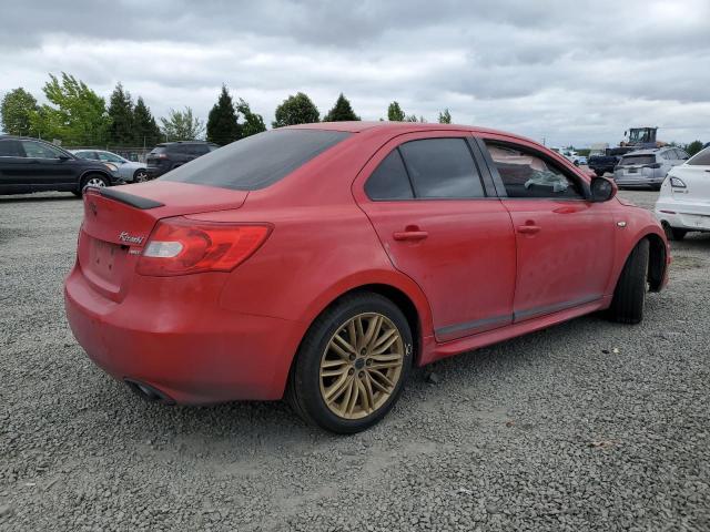 Photo 3 from auction – 2011 SUZUKI KIZASHI SP with VIN JS2RF9A85B6110076