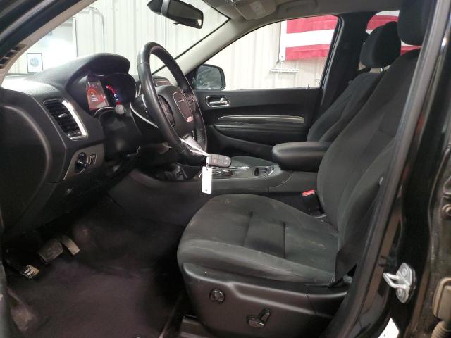 Photo 7 from auction – 2015 DODGE DURANGO SX with VIN 1C4RDJAG7FC245690