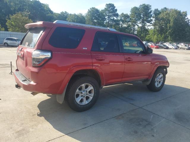 Photo 3 from auction – 2016 TOYOTA 4RUNNER SR5 with VIN JTEZU5JR8G5138920