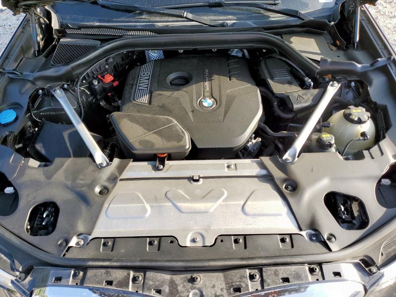 Photo 12 from auction – 2019 BMW X3 SDRIVE3 with VIN 5UXTR7C50KLF31298