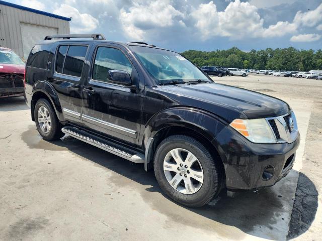 Photo 4 from auction – 2012 NISSAN PATHFINDER with VIN 5N1AR1NN7CC615230