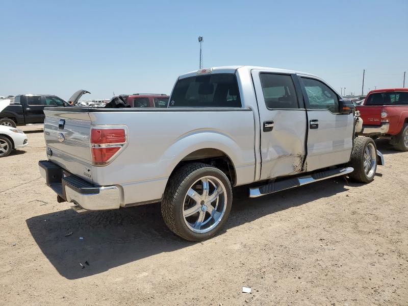 Photo 3 from auction – 2012 FORD F150 SUPER with VIN 1FTFW1CF2CFA40807