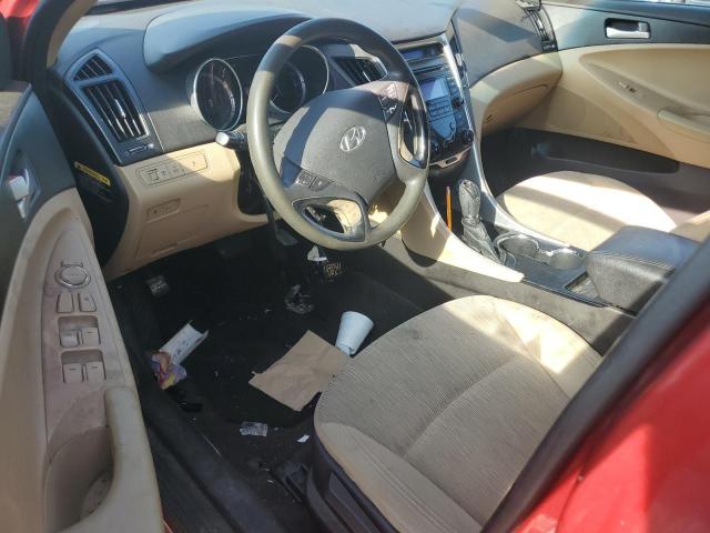 Photo 8 from auction – 2012 HYUNDAI SONATA GLS with VIN 5NPEB4AC0CH439108