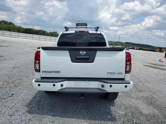 Photo 6 from auction – 2018 NISSAN FRONTIER S with VIN 1N6AD0EV1JN701242