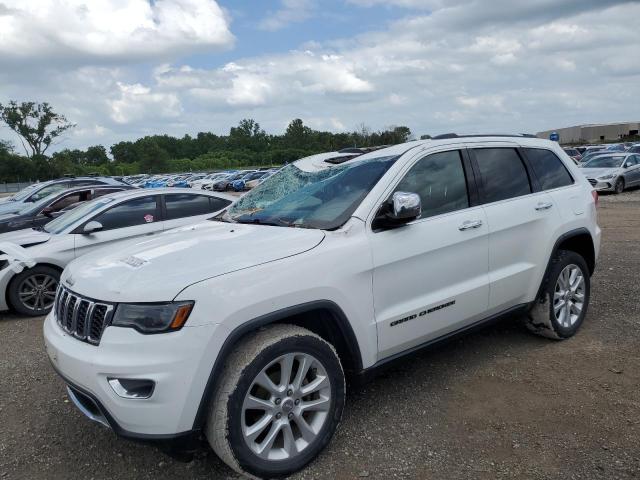 Photo 1 from auction – 2017 JEEP GRAND CHER with VIN 1C4RJFBG0HC874876