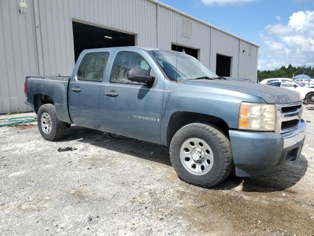 Photo 4 from auction – 2007 CHEVROLET SILVERADO with VIN 2GCEC13C571563682