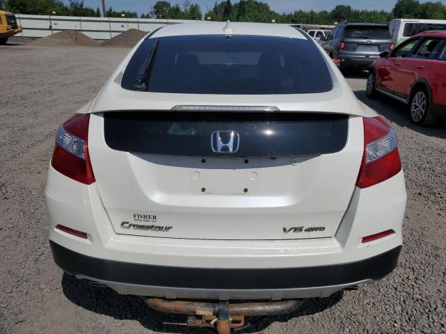 Photo 6 from auction – 2013 HONDA CROSSTOUR with VIN 5J6TF2H55DL004051