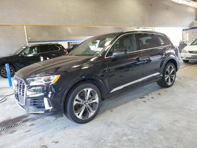 AUDI Q7 PREMIUM 2021 with VIN WA1LXAF75MD014813 - Photo from auction