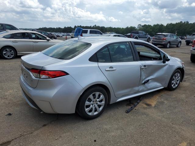 Photo 3 from auction – 2022 TOYOTA COROLLA LE with VIN JTDEPMAE6NJ222532