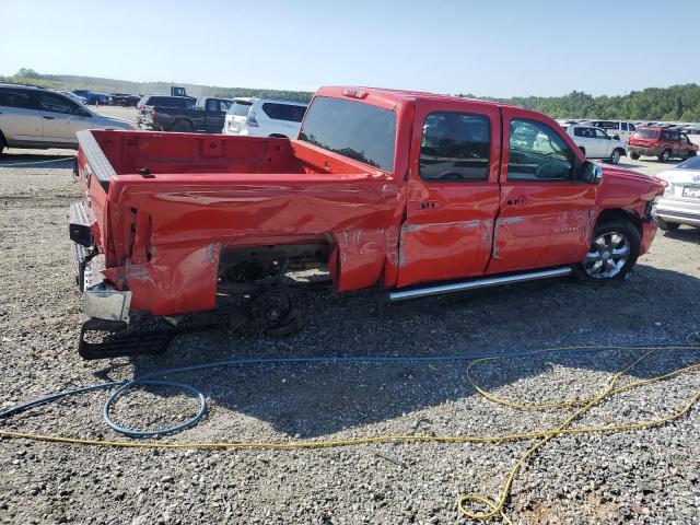 Photo 3 from auction – 2007 CHEVROLET SILVERADO with VIN 2GCEC13C171558785