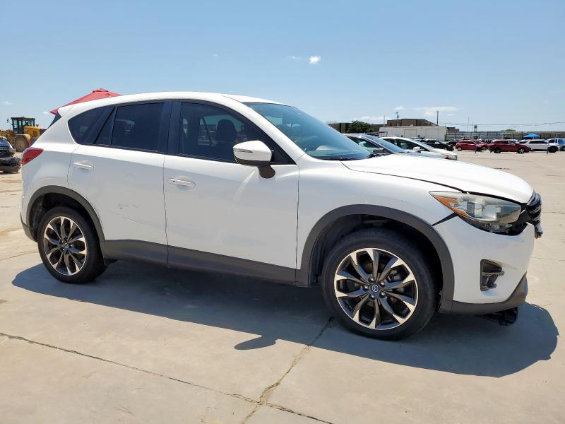 Photo 4 from auction – 2016 MAZDA CX-5 GT with VIN JM3KE2DY7G0618892