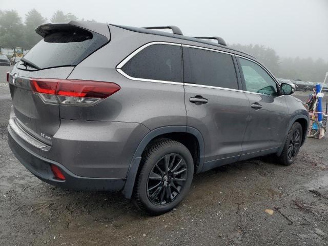 Photo 3 from auction – 2019 TOYOTA HIGHLANDER with VIN 5TDJZRFH0KS606264