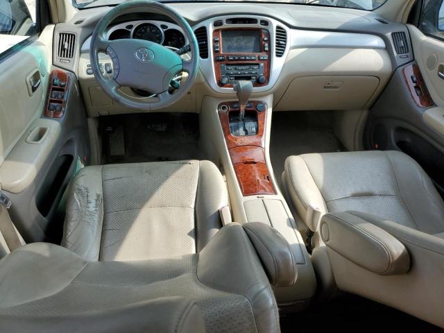 Photo 8 from auction – 2006 TOYOTA HIGHLANDER with VIN JTEEP21A060180783