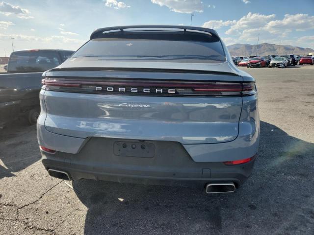 Photo 6 from auction – 2025 PORSCHE CAYENNE CO with VIN WP1BA2AY7SDA29690