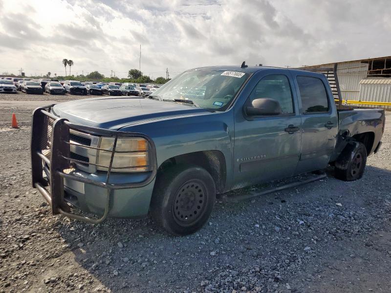 CHEVROLET SILVERADO 2009 with VIN 3GCEC23C19G149895 - Photo from auction