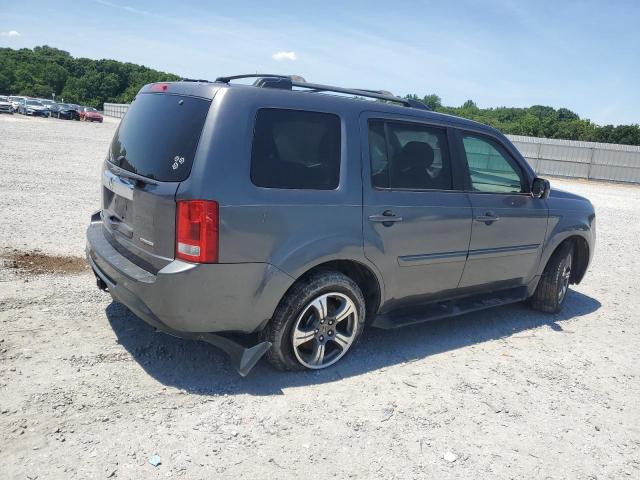 Фото 3 с аукциона – 2015 HONDA PILOT SE с VIN 5FNYF3H35FB009532