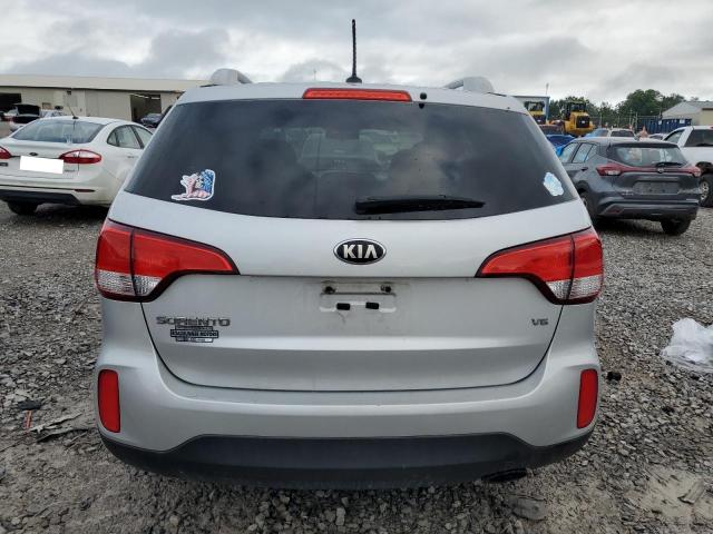 Photo 6 from auction – 2015 KIA SORENTO LX with VIN 5XYKT4A72FG601223