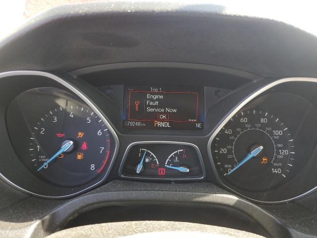 Photo 9 from auction – 2017 FORD FOCUS SE with VIN 1FADP3K26HL206310
