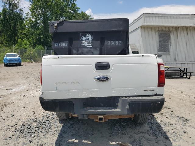 Photo 6 from auction – 2014 FORD F350 SUPER with VIN 1FTRF3B65EEA23938