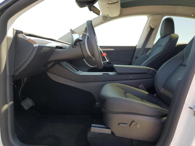 Photo 7 from auction – 2024 TESLA MODEL Y with VIN 7SAYGAEE7RF101627