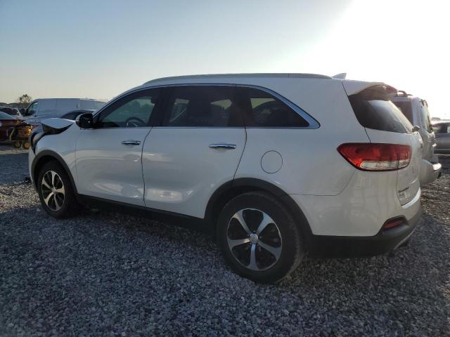 Photo 2 from auction – 2016 KIA SORENTO EX with VIN 5XYPH4A16GG005228