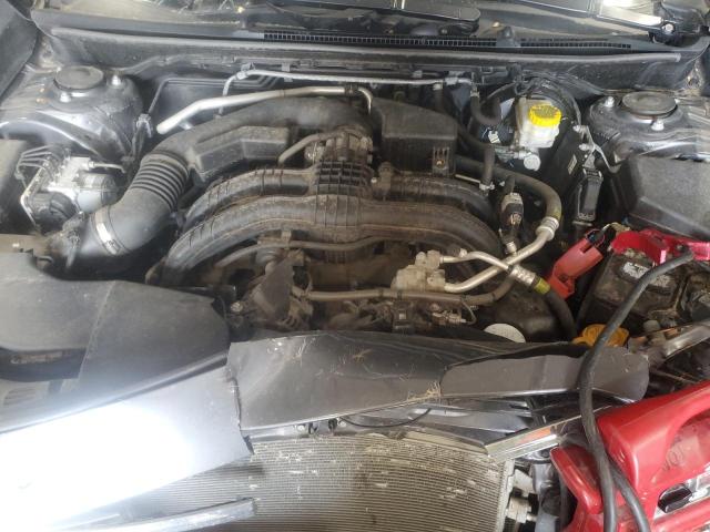 Foto 11 de la subasta – 2021 SUBARU IMPREZA con VIN 4S3GKAB69M3601637