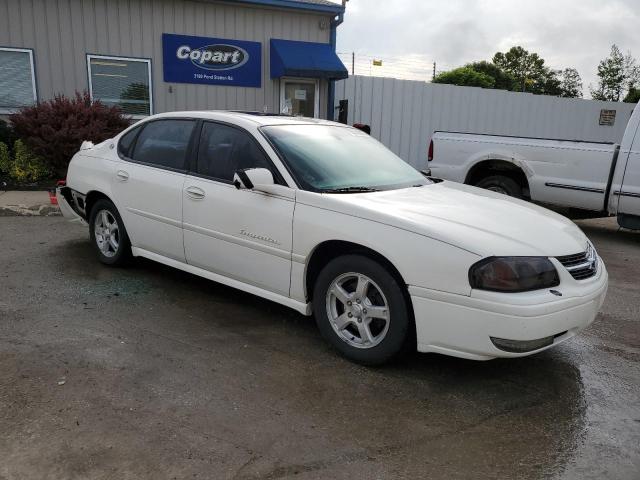 Photo 4 from auction – 2004 CHEVROLET IMPALA LS with VIN 2G1WH52K449438202