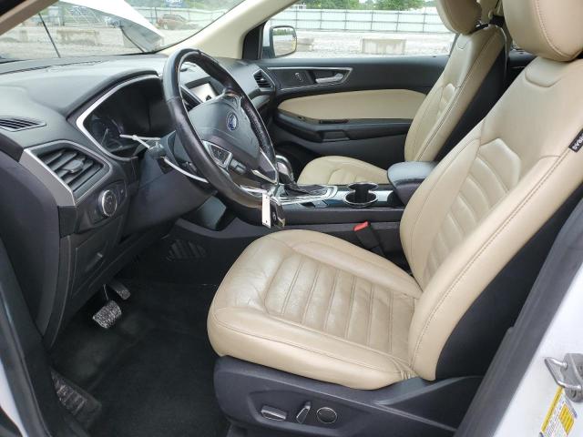 Photo 7 from auction – 2015 FORD EDGE SEL with VIN 2FMTK4J86FBB14834