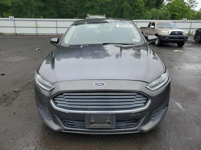 Photo 5 from auction – 2016 FORD FUSION with VIN 3FA6P0G77GR322675