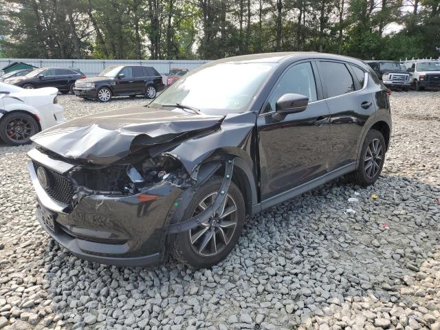 MAZDA CX-5 TOURI 2018 with VIN JM3KFBCM2J0360297 - Photo from auction