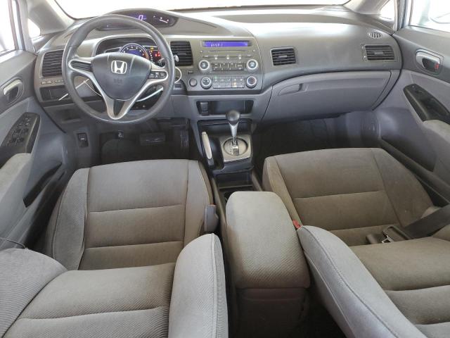Photo 8 from auction – 2009 HONDA CIVIC with VIN 19XFA16519E039796