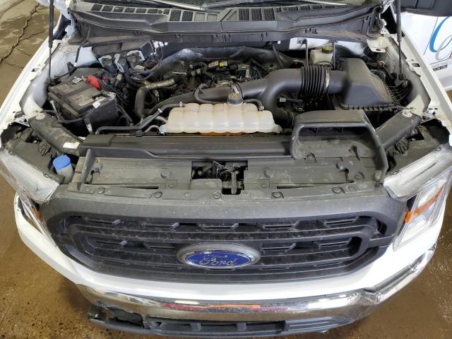 Photo 11 from auction – 2022 FORD F150 with VIN 1FTMF1EP4NKE59085