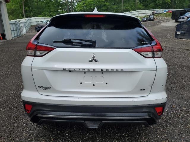 Photo 6 from auction – 2023 MITSUBISHI ECLIPSE CR with VIN JA4ATWAA8PZ000916