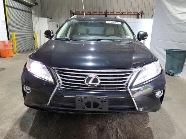 Photo 5 from auction – 2015 LEXUS RX 350 BAS with VIN 2T2BK1BA3FC269618
