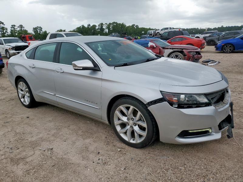 Photo 4 from auction – 2020 CHEVROLET IMPALA PRE with VIN 2G1105S39L9103770