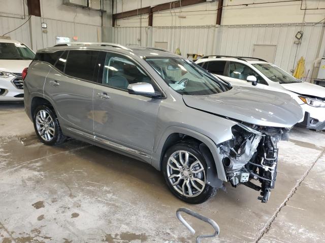 Photo 4 from auction – 2023 GMC TERRAIN DE with VIN 3GKALXEG6PL198949