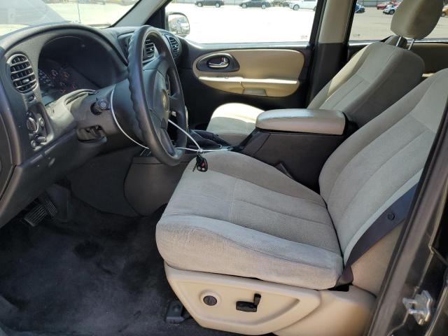 Photo 7 from auction – 2005 CHEVROLET TRAILBLAZER with VIN 1GNET16S156137116