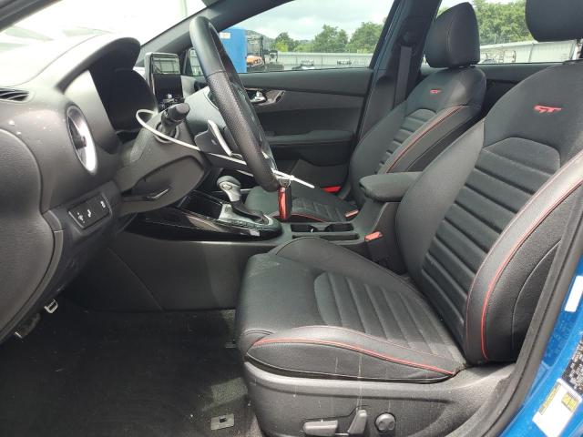 Photo 7 from auction – 2023 KIA FORTE GT with VIN 3KPF44AC2PE681701