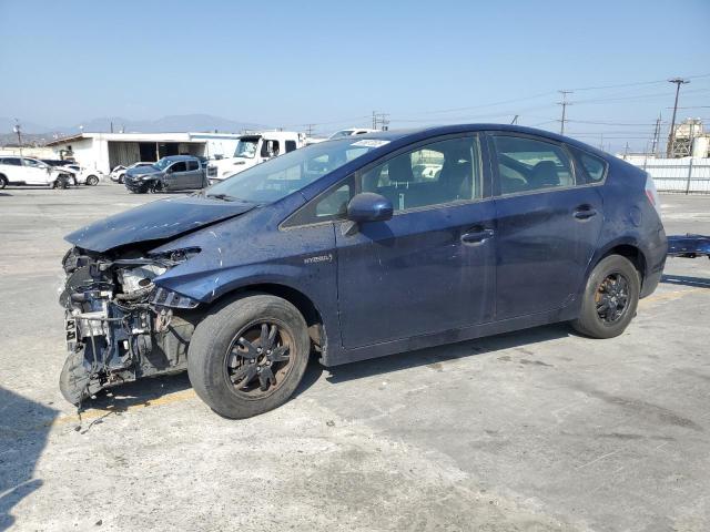 TOYOTA PRIUS 2013 with VIN JTDKN3DU1D1688051 - Photo from auction
