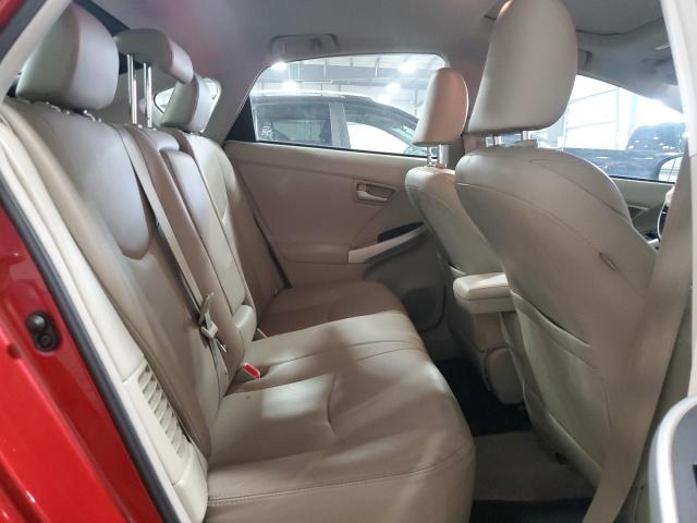 Photo 11 from auction – 2011 TOYOTA PRIUS with VIN JTDKN3DU1B0314123