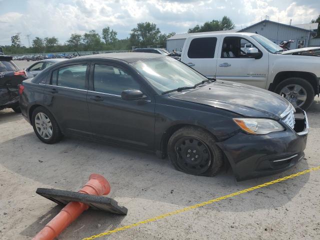 Photo 4 from auction – 2013 CHRYSLER 200 LX with VIN 1C3CCBAG5DN721889