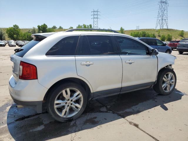Photo 3 from auction – 2011 FORD EDGE LIMIT with VIN 2FMDK4KC8BBB67309