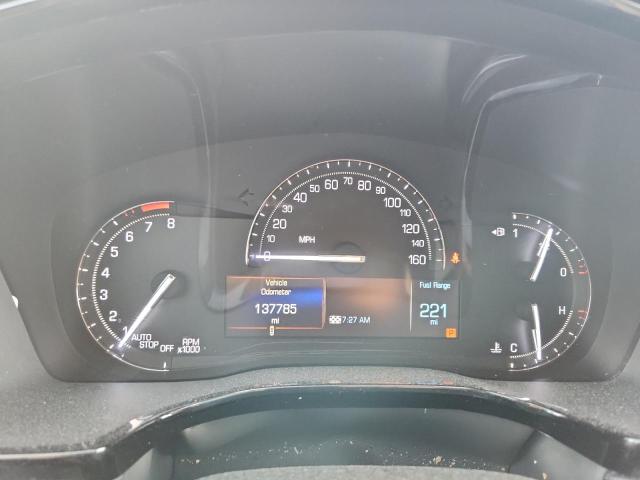 Photo 9 from auction – 2017 CADILLAC XT5 PREMIU with VIN 1GYKNERS8HZ150130