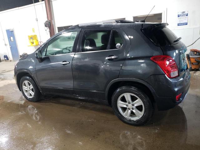Photo 2 from auction – 2017 CHEVROLET TRAX 1LT with VIN 3GNCJPSB5HL232441