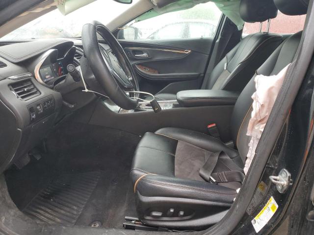 Photo 7 from auction – 2014 CHEVROLET IMPALA LT with VIN 1G1125S32EU106705