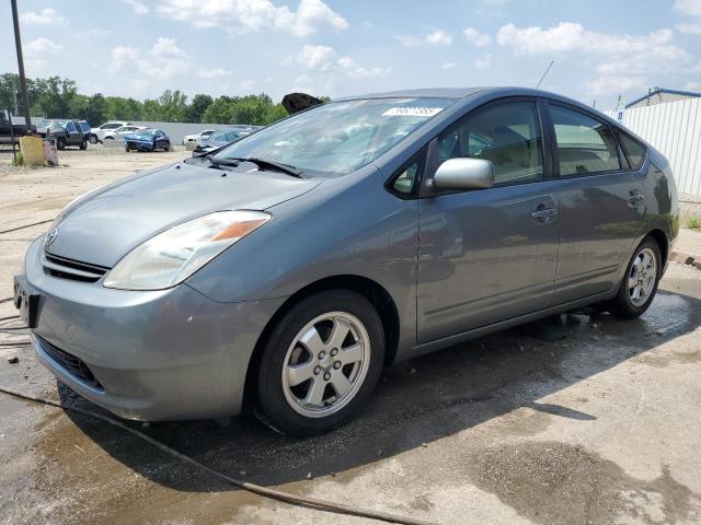 Photo 1 from auction – 2005 TOYOTA PRIUS with VIN JTDKB20U553033812
